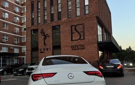 Mercedes-Benz CLA, 2019 год, 3 150 000 рублей, 9 фотография
