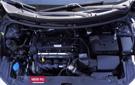 KIA Rio III рестайлинг, 2017 год, 1 033 000 рублей, 24 фотография