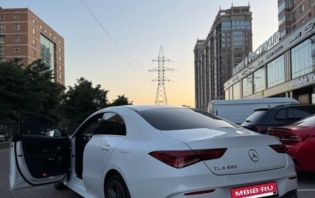 Mercedes-Benz CLA, 2019 год, 3 150 000 рублей, 8 фотография