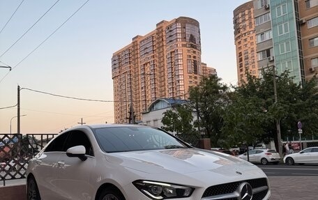 Mercedes-Benz CLA, 2019 год, 3 150 000 рублей, 4 фотография