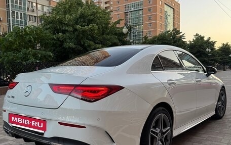 Mercedes-Benz CLA, 2019 год, 3 150 000 рублей, 12 фотография