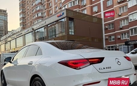 Mercedes-Benz CLA, 2019 год, 3 150 000 рублей, 11 фотография