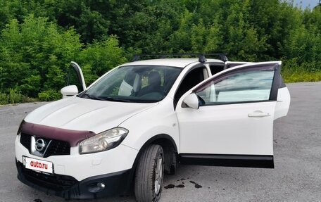 Nissan Qashqai, 2011 год, 1 090 000 рублей, 3 фотография