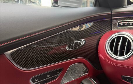 Mercedes-Benz S-Класс AMG, 2015 год, 6 950 000 рублей, 6 фотография