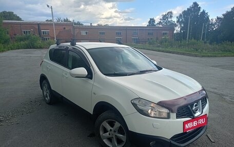 Nissan Qashqai, 2011 год, 1 090 000 рублей, 13 фотография