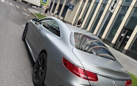 Mercedes-Benz S-Класс AMG, 2015 год, 6 950 000 рублей, 4 фотография