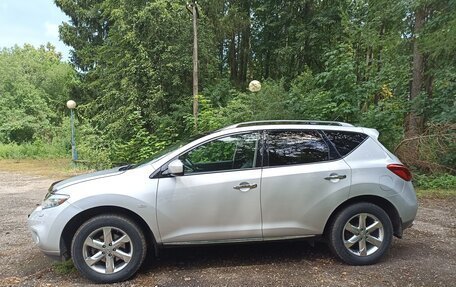 Nissan Murano, 2012 год, 1 200 000 рублей, 2 фотография