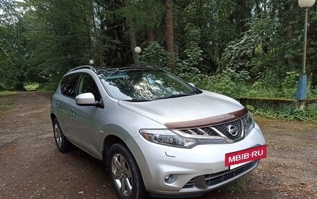 Nissan Murano, 2012 год, 1 200 000 рублей, 7 фотография