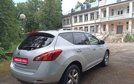 Nissan Murano, 2012 год, 1 200 000 рублей, 5 фотография