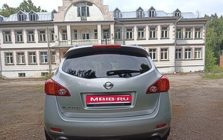 Nissan Murano, 2012 год, 1 200 000 рублей, 4 фотография