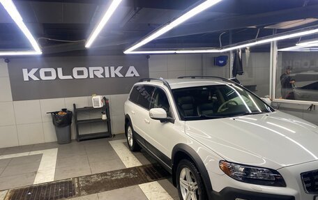 Volvo XC70 II рестайлинг, 2008 год, 1 100 000 рублей, 2 фотография