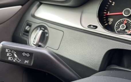 Volkswagen Passat CC I рестайлинг, 2011 год, 990 000 рублей, 10 фотография