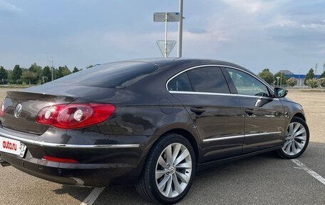 Volkswagen Passat CC I рестайлинг, 2011 год, 990 000 рублей, 2 фотография