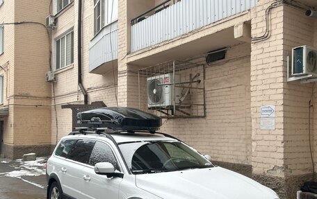 Volvo XC70 II рестайлинг, 2008 год, 1 100 000 рублей, 4 фотография