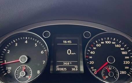Volkswagen Passat CC I рестайлинг, 2011 год, 990 000 рублей, 8 фотография