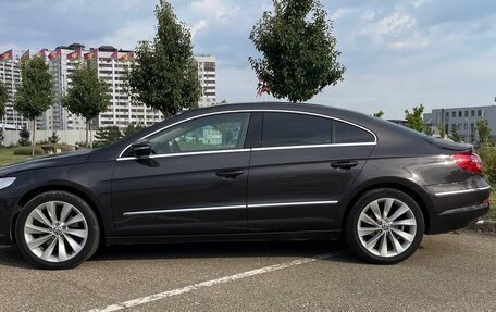 Volkswagen Passat CC I рестайлинг, 2011 год, 990 000 рублей, 5 фотография