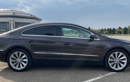 Volkswagen Passat CC I рестайлинг, 2011 год, 990 000 рублей, 6 фотография