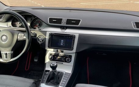 Volkswagen Passat CC I рестайлинг, 2011 год, 990 000 рублей, 7 фотография