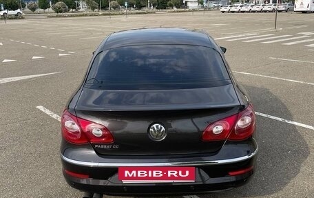 Volkswagen Passat CC I рестайлинг, 2011 год, 990 000 рублей, 4 фотография