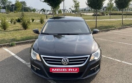 Volkswagen Passat CC I рестайлинг, 2011 год, 990 000 рублей, 3 фотография