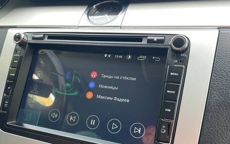 Volkswagen Passat CC I рестайлинг, 2011 год, 990 000 рублей, 13 фотография