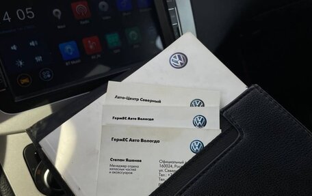 Volkswagen Passat CC I рестайлинг, 2011 год, 990 000 рублей, 20 фотография