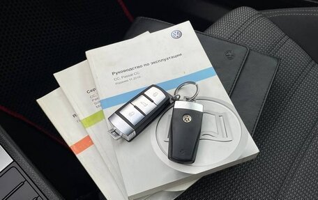 Volkswagen Passat CC I рестайлинг, 2011 год, 990 000 рублей, 19 фотография