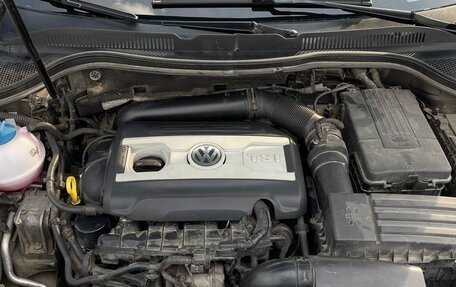 Volkswagen Passat CC I рестайлинг, 2011 год, 990 000 рублей, 23 фотография