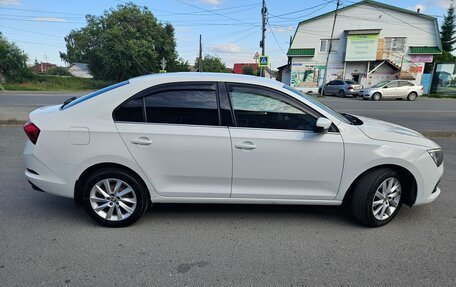 Skoda Rapid II, 2020 год, 970 000 рублей, 3 фотография