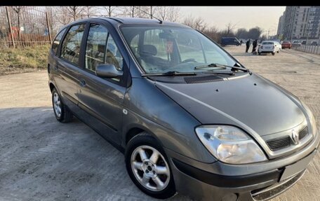 Renault Scenic III, 2000 год, 215 000 рублей, 2 фотография