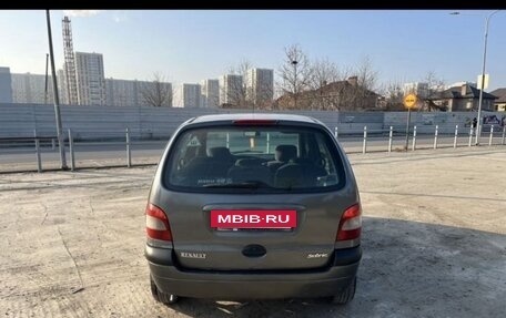 Renault Scenic III, 2000 год, 215 000 рублей, 4 фотография