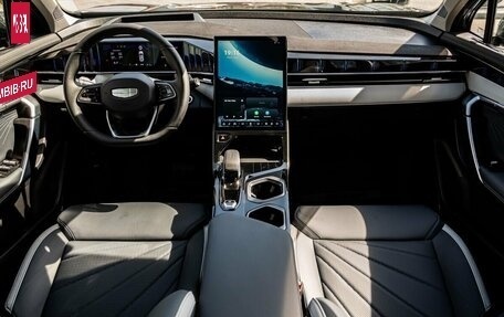 Geely Atlas, 2024 год, 3 447 860 рублей, 12 фотография