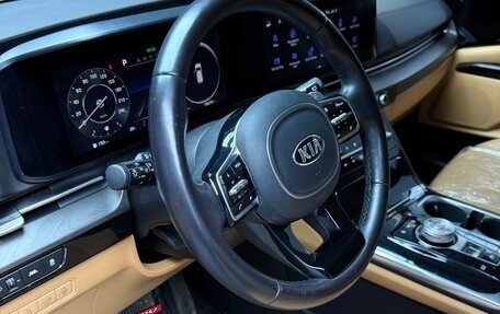 KIA Carnival, 2020 год, 3 110 000 рублей, 22 фотография