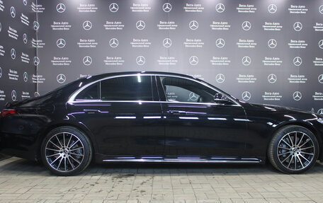 Mercedes-Benz S-Класс, 2022 год, 12 750 000 рублей, 4 фотография