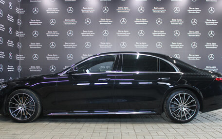 Mercedes-Benz S-Класс, 2022 год, 12 750 000 рублей, 3 фотография