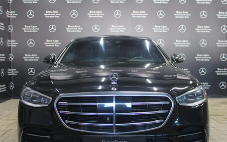 Mercedes-Benz S-Класс, 2022 год, 12 750 000 рублей, 5 фотография