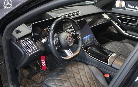Mercedes-Benz S-Класс, 2022 год, 12 750 000 рублей, 13 фотография