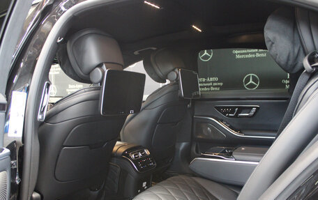 Mercedes-Benz S-Класс, 2022 год, 12 750 000 рублей, 18 фотография