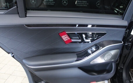 Mercedes-Benz S-Класс, 2022 год, 12 750 000 рублей, 20 фотография