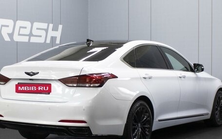 Hyundai Genesis II, 2014 год, 1 950 000 рублей, 2 фотография