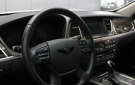 Hyundai Genesis II, 2014 год, 1 950 000 рублей, 15 фотография