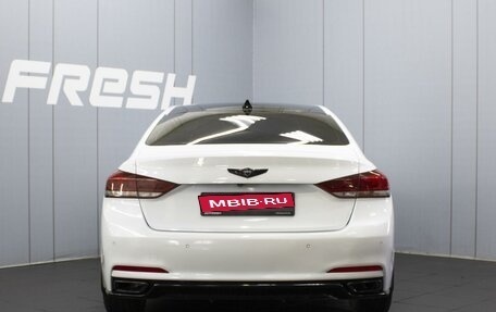Hyundai Genesis II, 2014 год, 1 950 000 рублей, 4 фотография