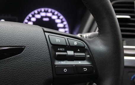Hyundai Genesis II, 2014 год, 1 950 000 рублей, 21 фотография
