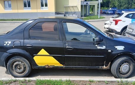 Renault Logan I, 2014 год, 190 000 рублей, 5 фотография