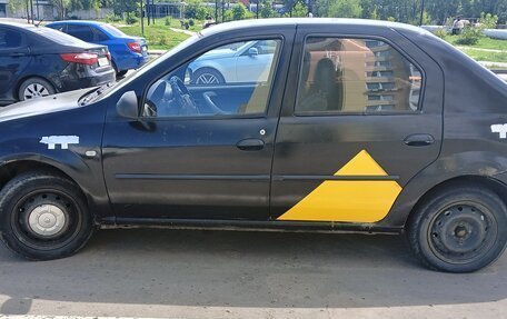 Renault Logan I, 2014 год, 190 000 рублей, 3 фотография