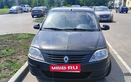 Renault Logan I, 2014 год, 190 000 рублей, 2 фотография