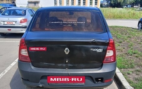 Renault Logan I, 2014 год, 190 000 рублей, 4 фотография