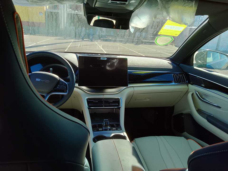 BYD Song, 2023 год, 3 195 000 рублей, 8 фотография