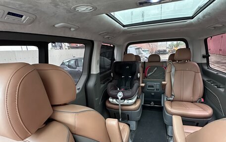 Hyundai Staria, 2021 год, 4 900 000 рублей, 6 фотография