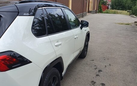 Toyota RAV4, 2019 год, 3 800 000 рублей, 6 фотография